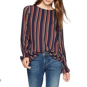 Velvet By Graham & Spencer Oakley Stripe B…